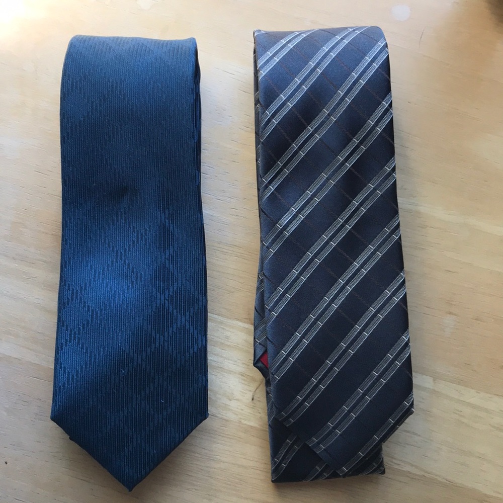 Set of 2 Ties